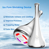 Magnetic Micro-current LED Eye Massager Device