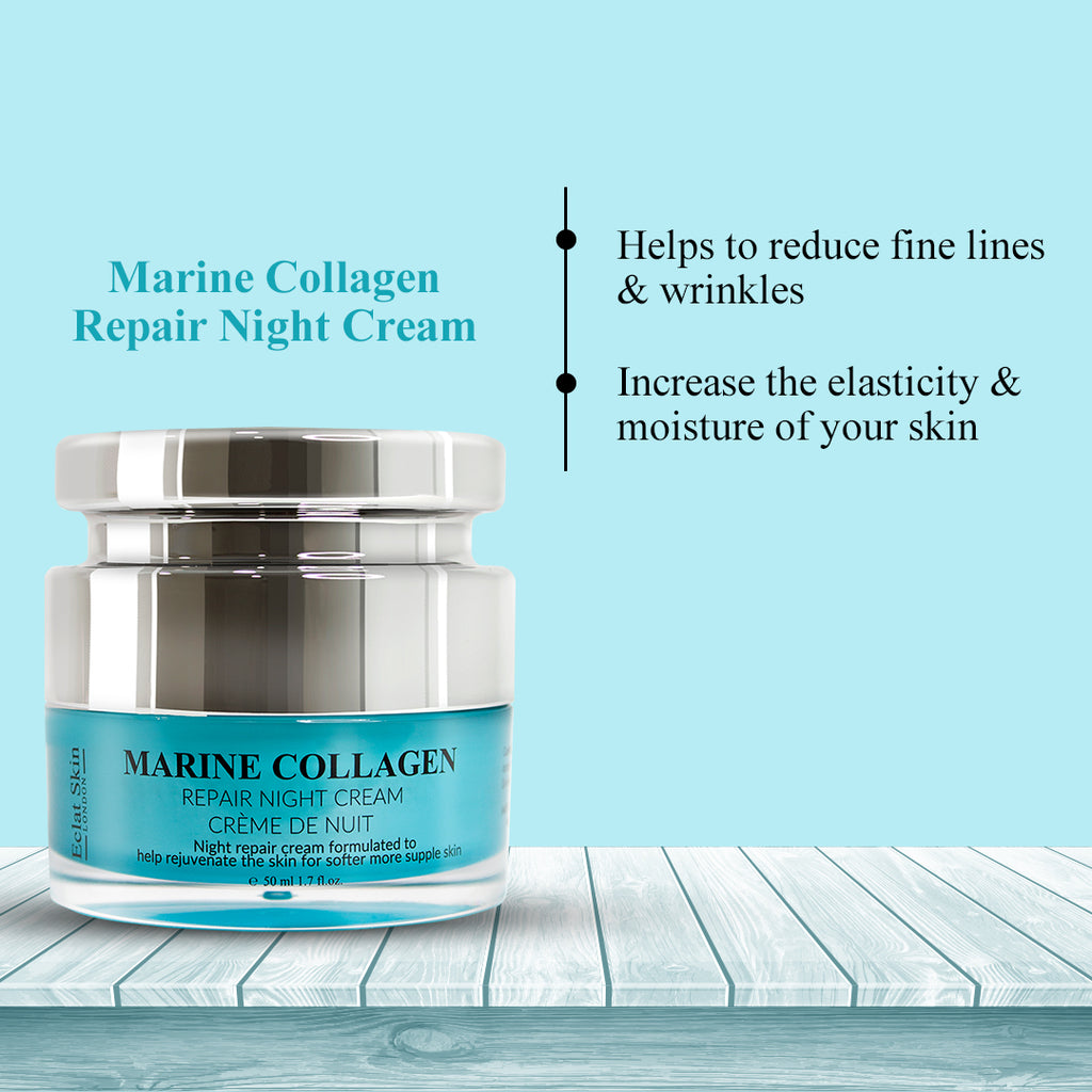 Marine Night Cream 100ml
