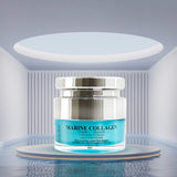 Marine Glow + Vitamin C Concentrate Cream 50ml + Marine Collagen Night Cream 50ml