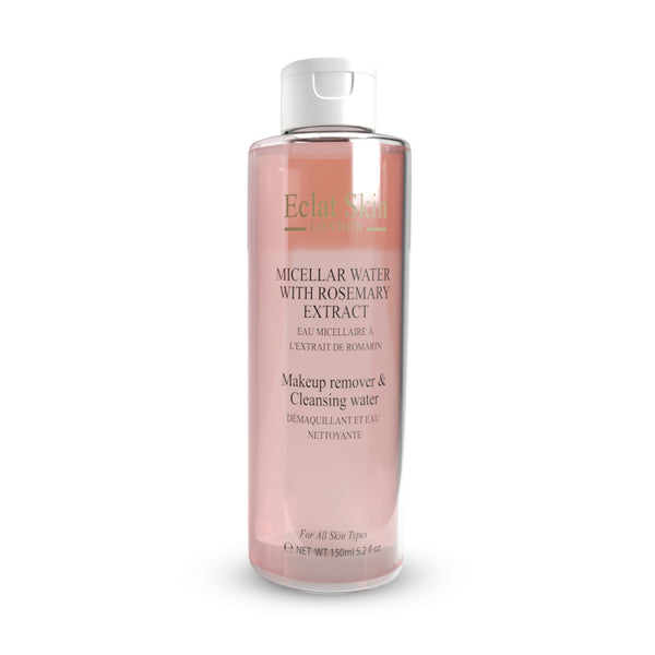Micellar Water with Rosemary Extract 150ml x 2