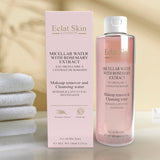 Refreshing Hyaluronic Acid Toner 150ml + Micellar Water with Rosemary Extract 150ml