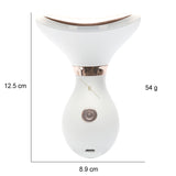 NECK & JAWLINE DEFINER LED ANTI AGEING SYSTEM