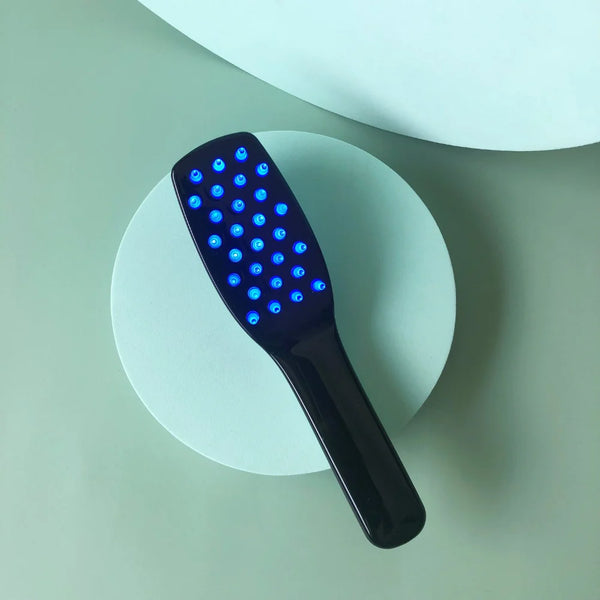ADVANCED LED HAIR GROWTH BRUSH