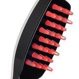 ADVANCED LED HAIR GROWTH BRUSH
