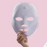 SKIN RETREAT & RENEW LIGHT THERAPY FACE MASK