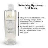 Refreshing Hyaluronic Acid Toner 150ml x 2