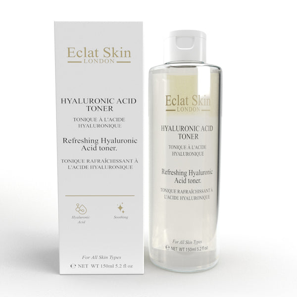 Refreshing Hyaluronic Acid Toner 150ml x 2