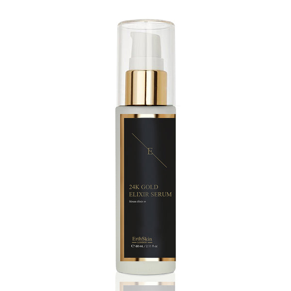 Anti Wrinkle Elixir Serum 24k Gold (60ml)