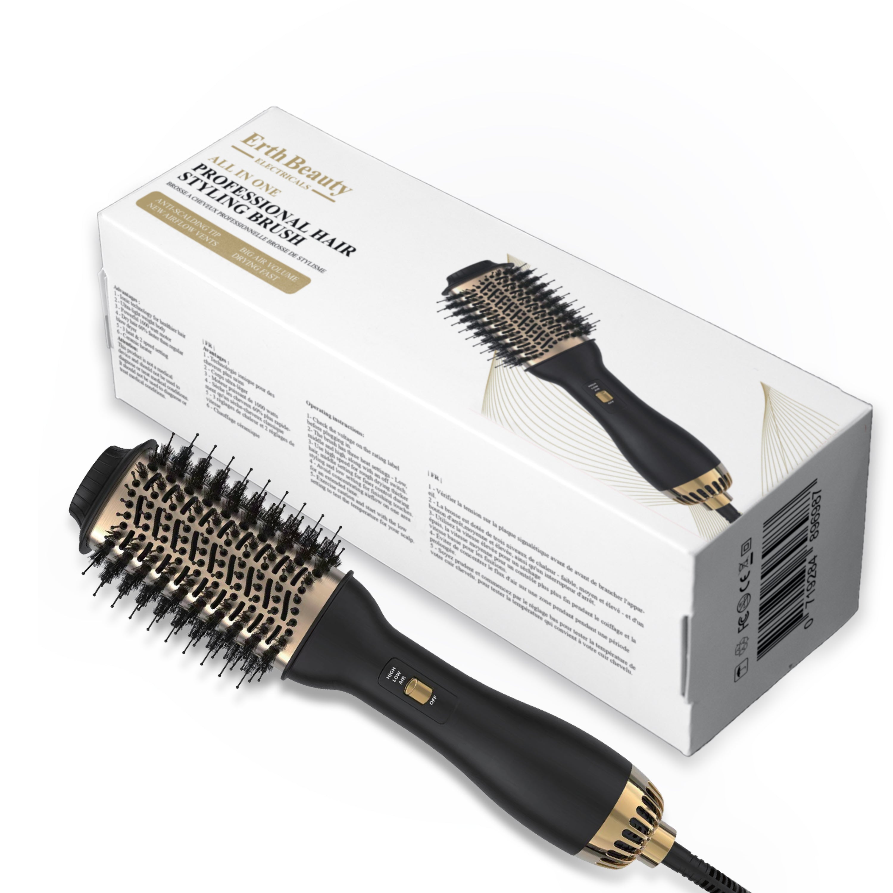 hot tools air brush