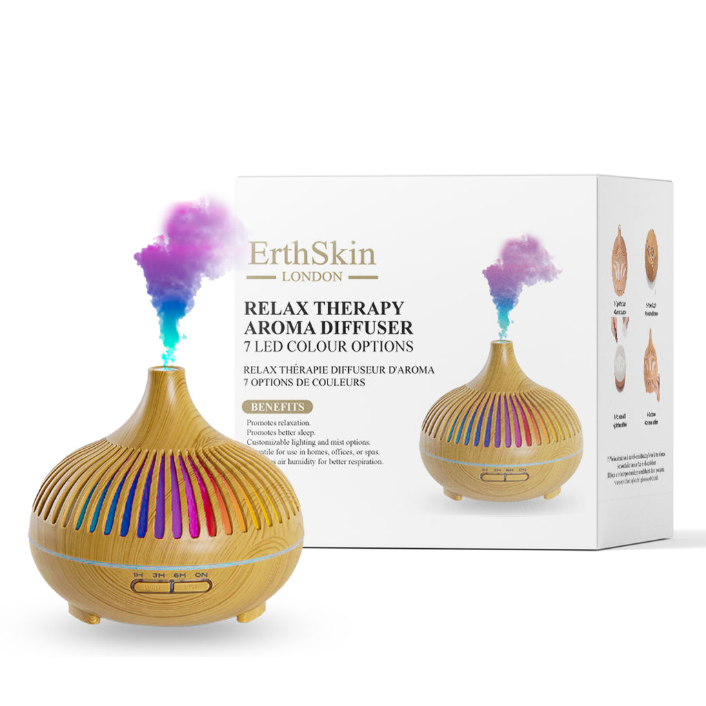 Relax Therapy Aroma Diffuser – ErthSkin London