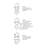 Nano Steam Pro-Facial Steamer